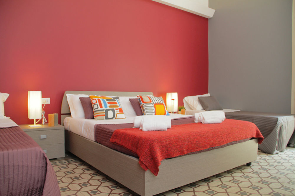 Bed and Breakfast Ottomood Ala Ovest Catania Centro Exteriér fotografie