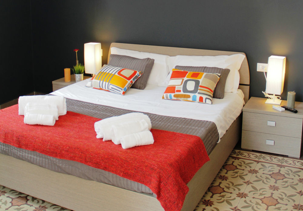 Bed and Breakfast Ottomood Ala Ovest Catania Centro Exteriér fotografie