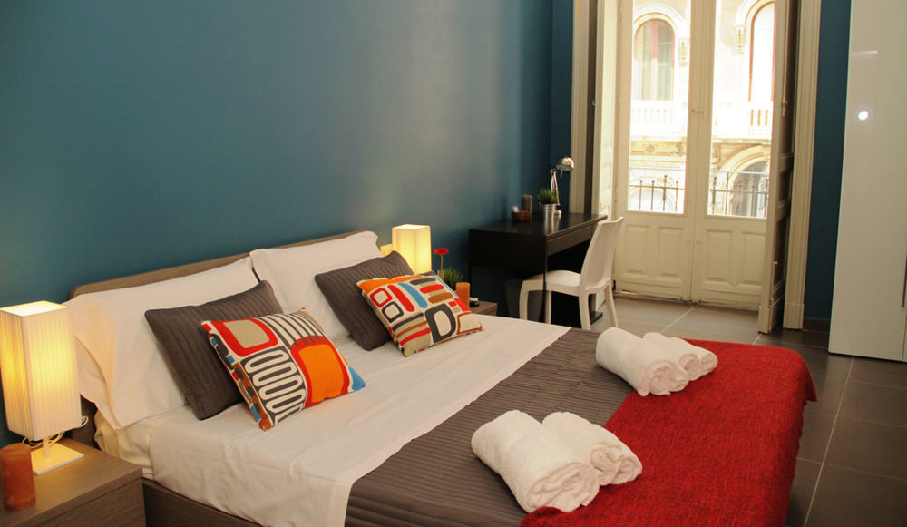 Bed and Breakfast Ottomood Ala Ovest Catania Centro Exteriér fotografie