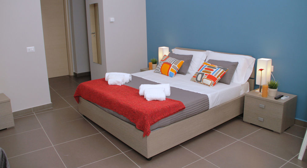 Bed and Breakfast Ottomood Ala Ovest Catania Centro Exteriér fotografie