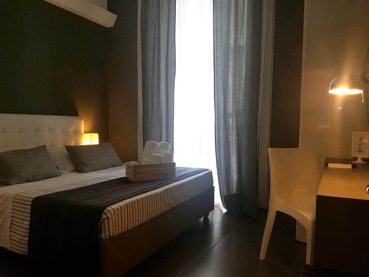 Bed and Breakfast Ottomood Ala Ovest Catania Centro Exteriér fotografie