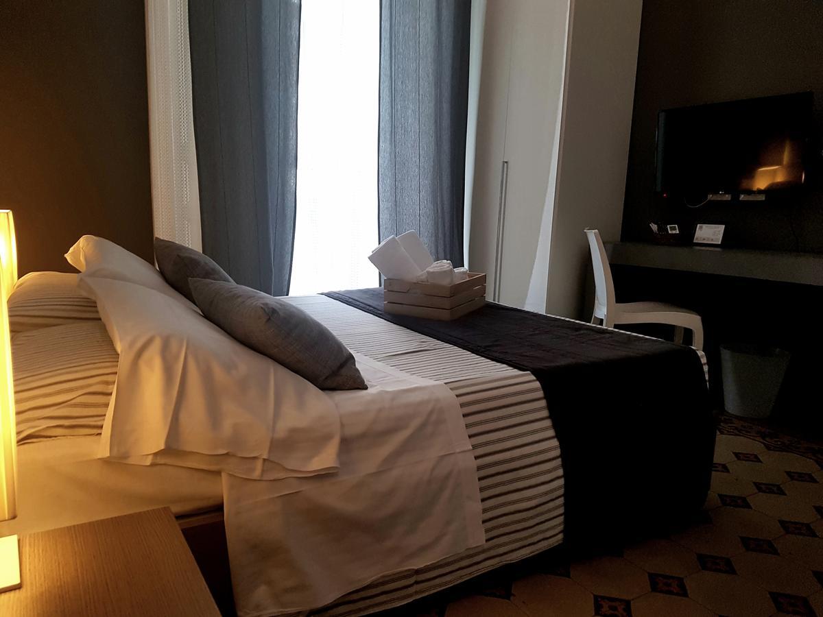Bed and Breakfast Ottomood Ala Ovest Catania Centro Exteriér fotografie