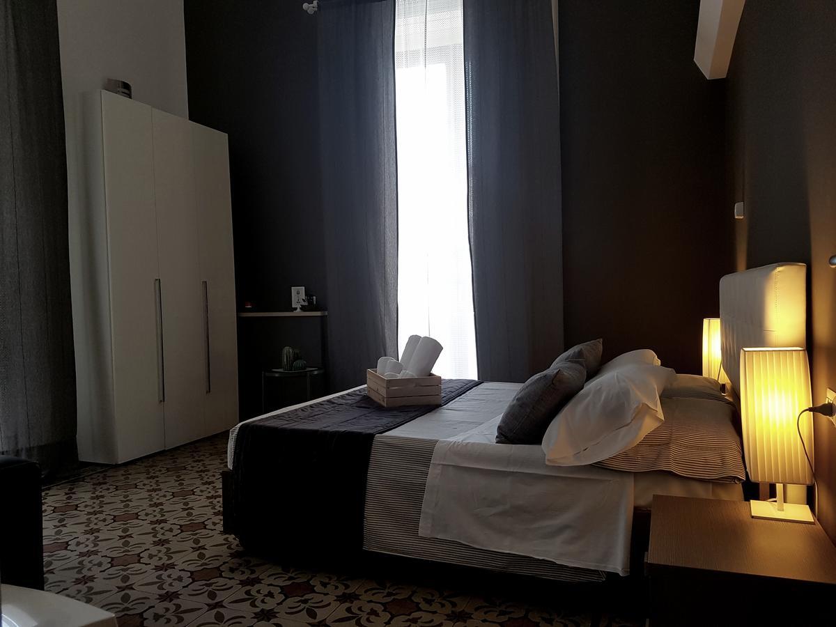 Bed and Breakfast Ottomood Ala Ovest Catania Centro Exteriér fotografie