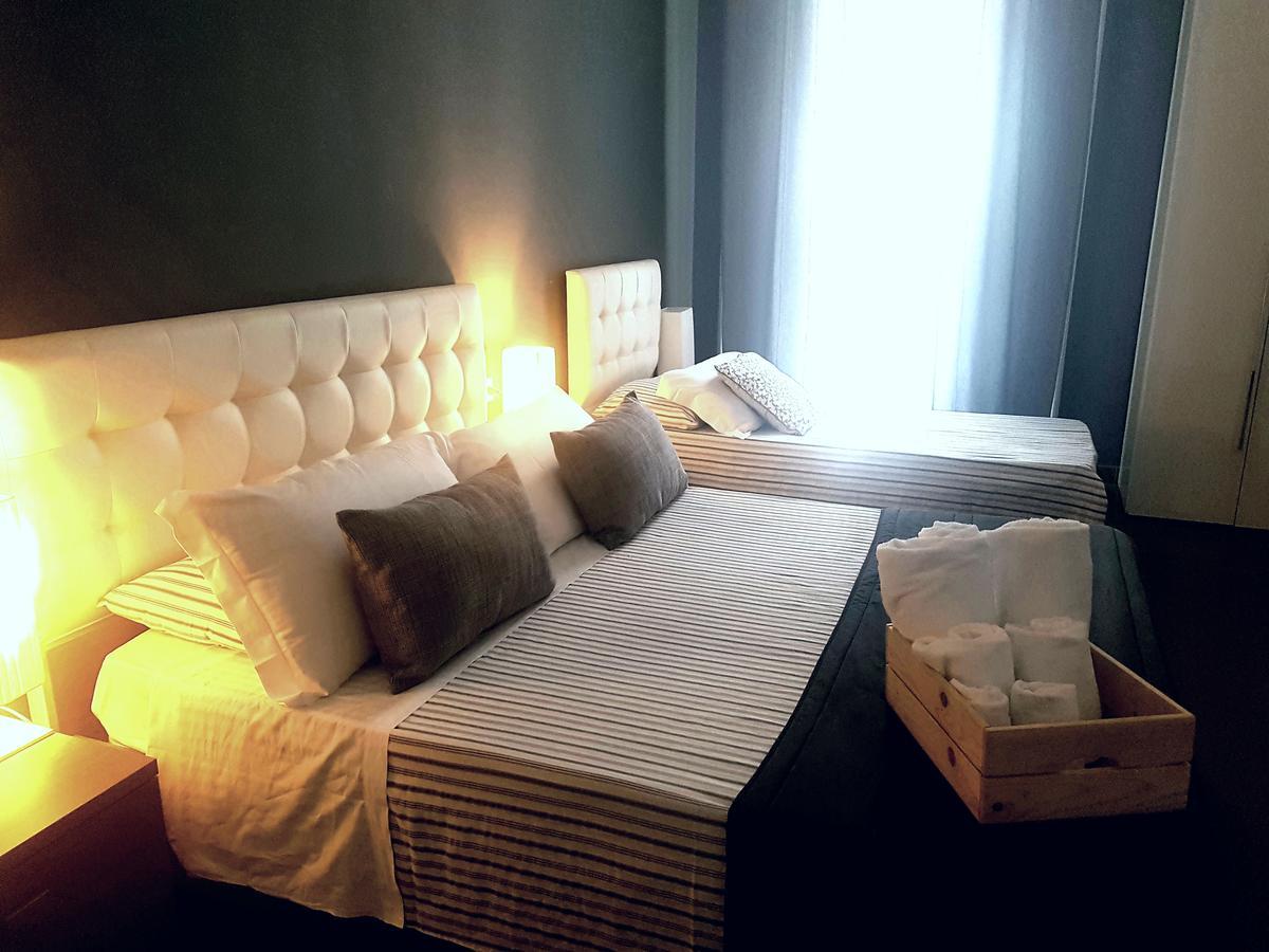 Bed and Breakfast Ottomood Ala Ovest Catania Centro Exteriér fotografie
