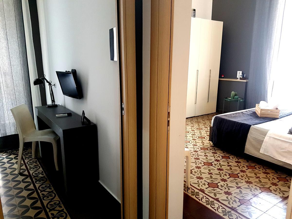 Bed and Breakfast Ottomood Ala Ovest Catania Centro Exteriér fotografie