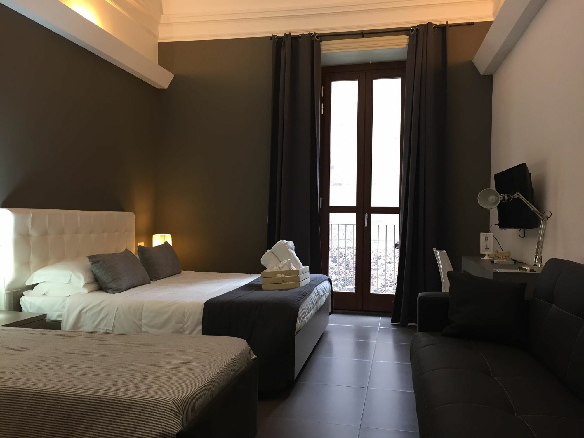 Bed and Breakfast Ottomood Ala Ovest Catania Centro Exteriér fotografie