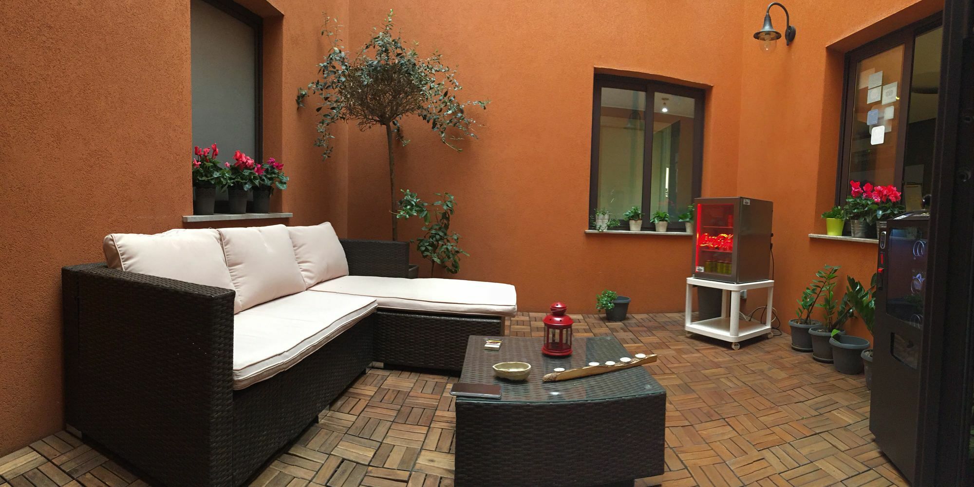 Bed and Breakfast Ottomood Ala Ovest Catania Centro Exteriér fotografie