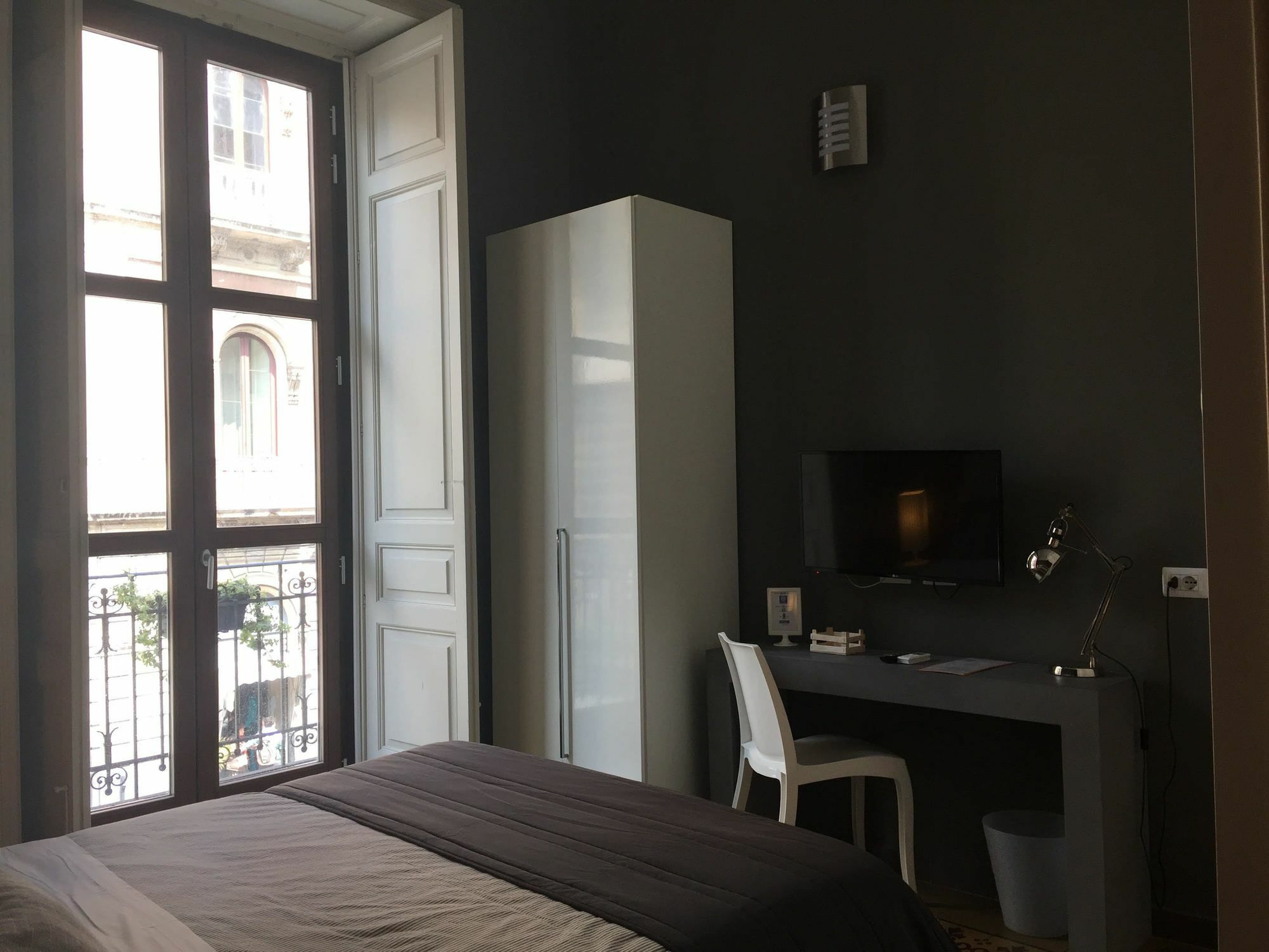 Bed and Breakfast Ottomood Ala Ovest Catania Centro Exteriér fotografie